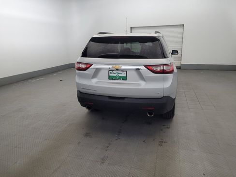 Used 2020 Chevrolet Traverse LT w/ LPO, Floor Liner Package AWD/4WD image 7