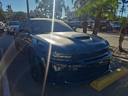 Used 2021 Dodge Charger Scat Pack