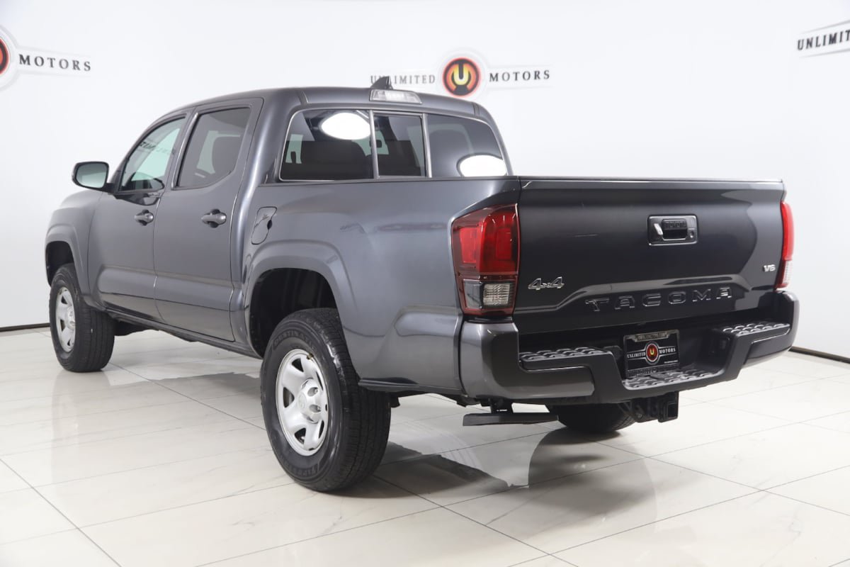 Used 2023 Toyota Tacoma SR AWD/4WD image 4