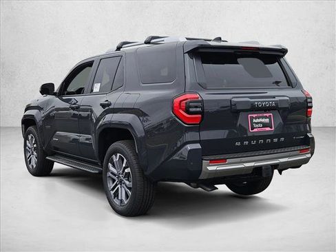 New 2026 Toyota 4Runner Limited AWD/4WD image 9