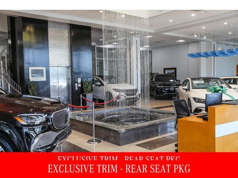 Used 2023 Mercedes-Benz EQS 580 4MATIC SUV image 34