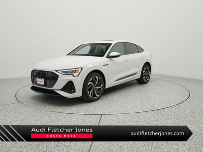 Used 2023 Audi e-tron Premium Plus w/ Premium Plus Package