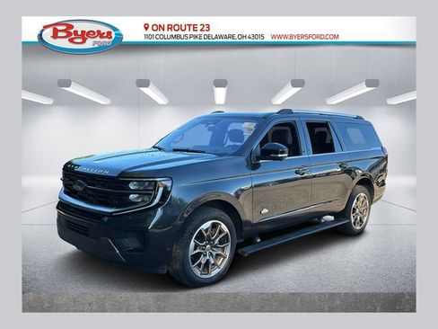 Used 2025 Ford Expedition Max King Ranch AWD/4WD image 1