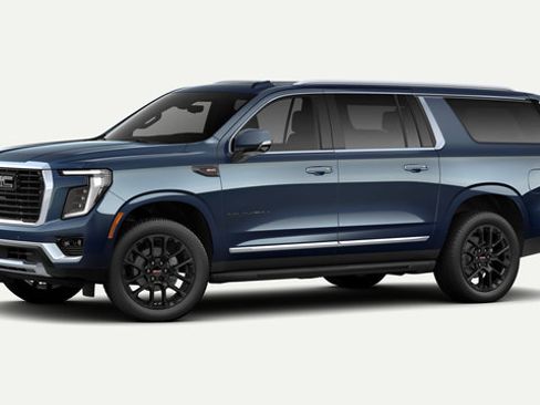 New 2026 GMC Yukon XL Elevation w/ Elevation Premium Package AWD/4WD image 4