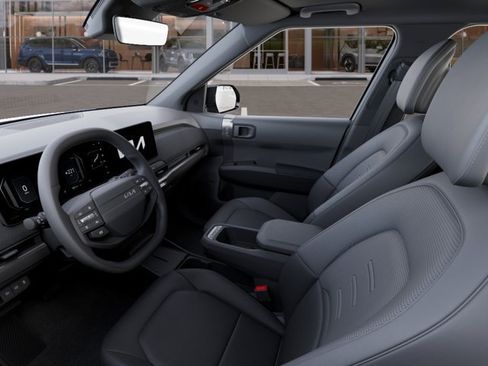 New 2027 Kia EV3 Land AWD/4WD image 17