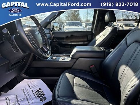 Certified 2021 Ford Expedition Max Limited image 17
