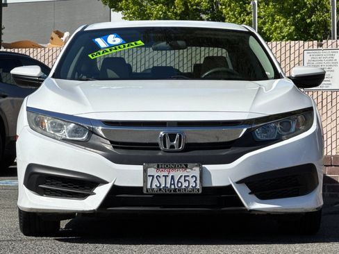 Used 2016 Honda Civic LX image 6
