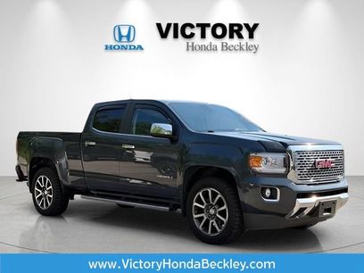 Used 2019 GMC Canyon Denali