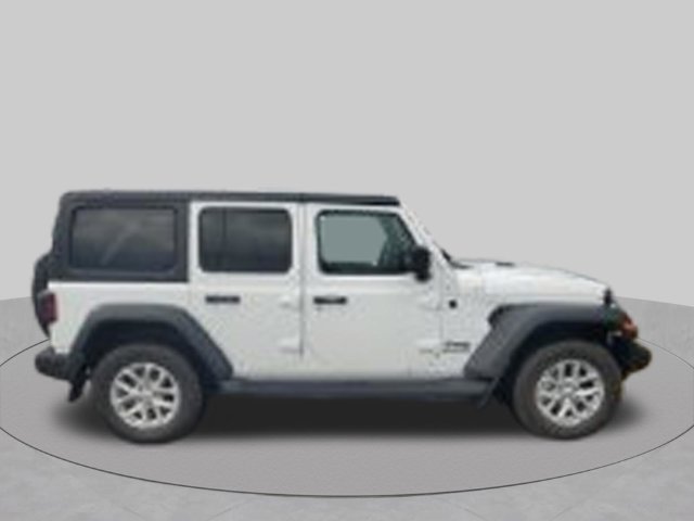 Used 2023 Jeep Wrangler Unlimited Sport AWD/4WD image 29