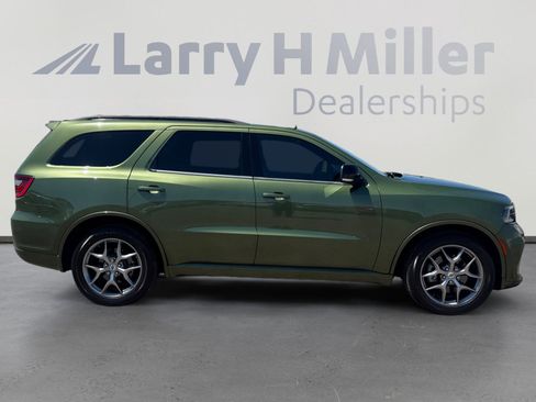 Used 2021 Dodge Durango GT RWD image 6