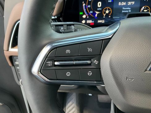 Used 2025 Chevrolet Tahoe High Country image 12