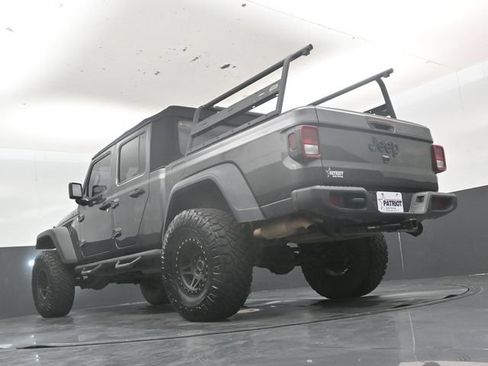 Used 2020 Jeep Gladiator Sport w/ Quick Order Package 24S AWD/4WD image 42