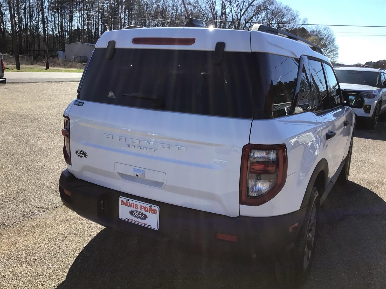 New 2026 Ford Bronco Sport Big Bend w/ Convenience Package AWD/4WD image 10