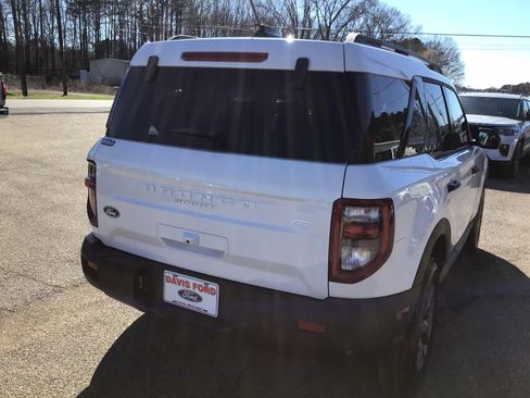 New 2026 Ford Bronco Sport Big Bend w/ Convenience Package image 10