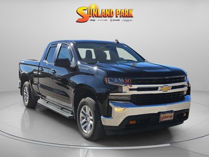 Used 2019 Chevrolet Silverado 1500 LT w/ All-Star Edition