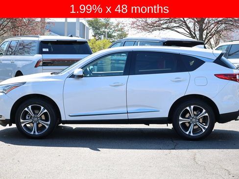 Used 2024 Acura RDX SH-AWD w/ Advance Package image 37