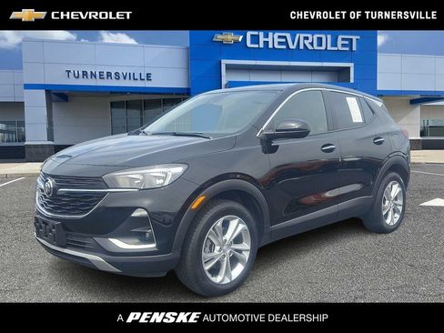 Certified 2023 Buick Encore GX Preferred w/ Cold Weather Comfort Package AWD/4WD image 1