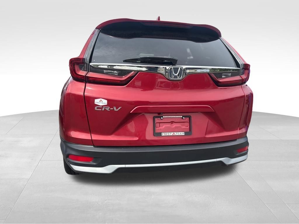 Used 2020 Honda CR-V EX-L image 14