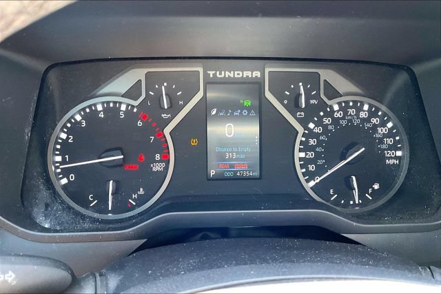 Used 2023 Toyota Tundra Limited AWD/4WD image 10