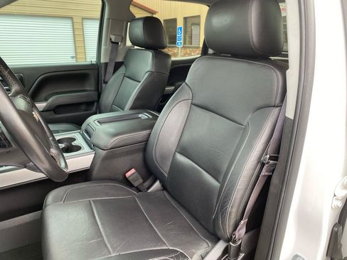 Used 2014 Chevrolet Silverado 1500 LTZ Z71 w/ LTZ Plus Package AWD/4WD image 6