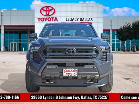 New 2025 Toyota Tacoma SR5 image 6