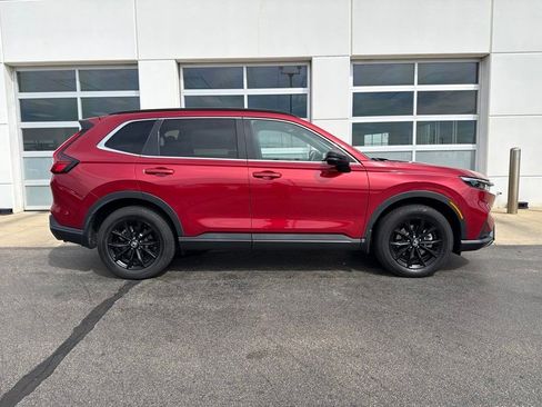 Used 2024 Honda CR-V Sport image 3