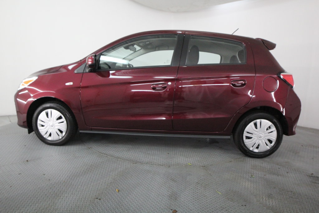 Used 2024 Mitsubishi Mirage ES FWD image 4