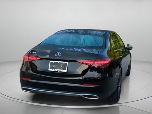 Used 2026 Mercedes-Benz C 300 Sedan image 25