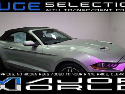 Used 2023 Ford Mustang Premium