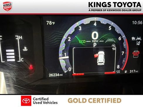 Certified 2025 Toyota 4Runner SR5 AWD/4WD image 21