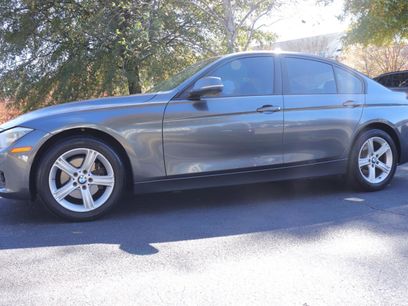 Used 2015 BMW 320i Sedan