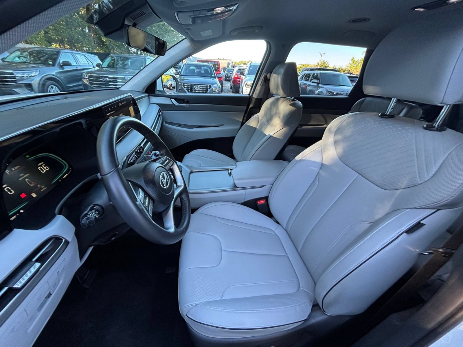 Used 2025 Hyundai Palisade SEL AWD/4WD image 28