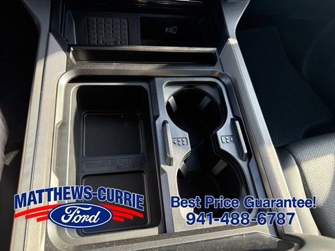 New 2026 Ford F250 Lariat w/ Black Appearance Package AWD/4WD image 23
