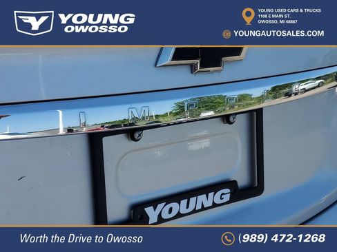 Used 2014 Chevrolet Impala LT w/ Premium Seating Package FWD image 30