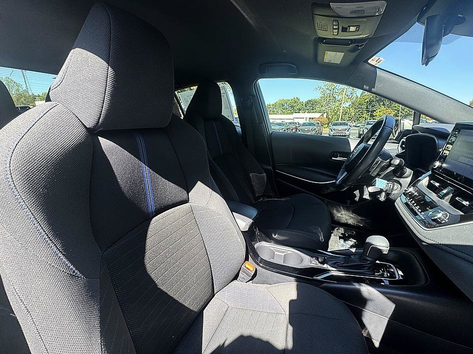 Certified 2022 Toyota Corolla SE FWD image 22