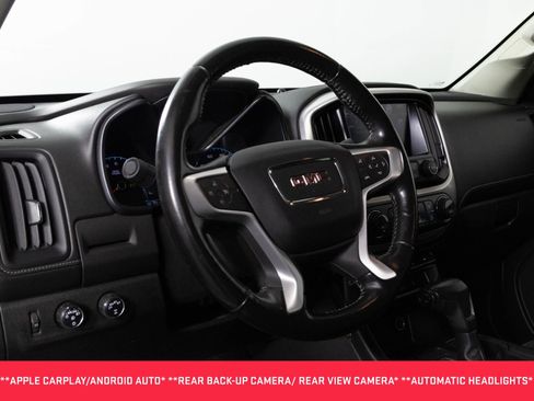 Used 2017 GMC Canyon SLE w/ SLE Convenience Package image 5