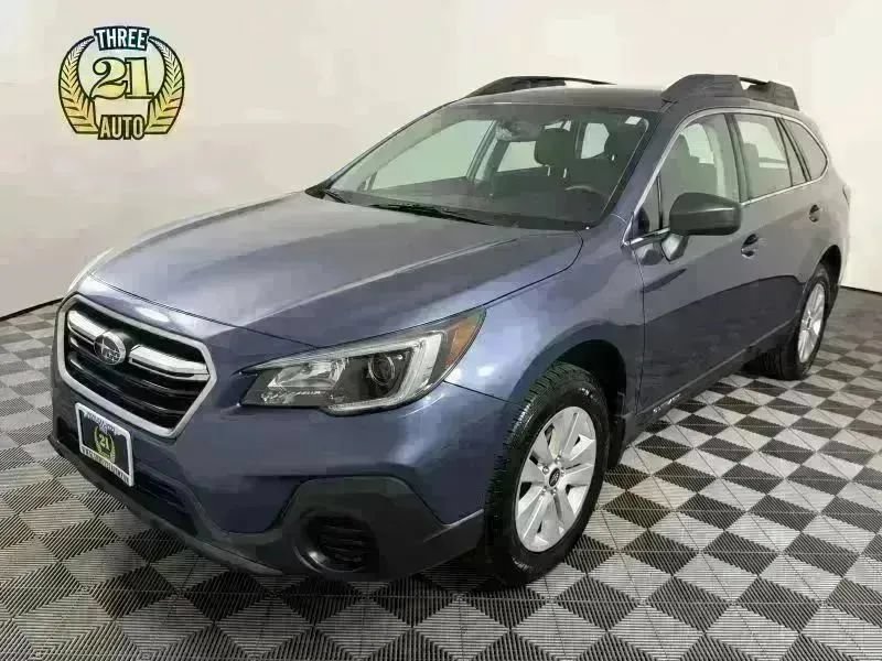 Used 2018 Subaru Outback 2.5i AWD/4WD image 40