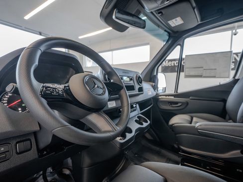 New 2026 Mercedes-Benz Sprinter 144 Cargo image 6