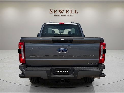 New 2025 Ford F250 XL w/ STX Appearance Package image 4