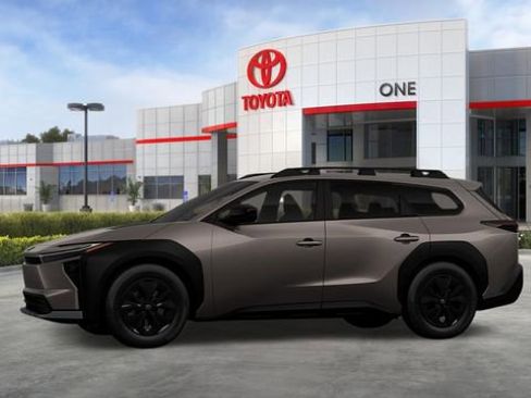 New 2026 Toyota bZ Woodland AWD/4WD image 6