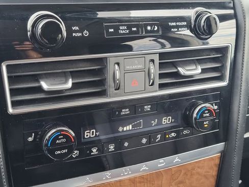 Certified 2024 Nissan Armada SL AWD/4WD image 15