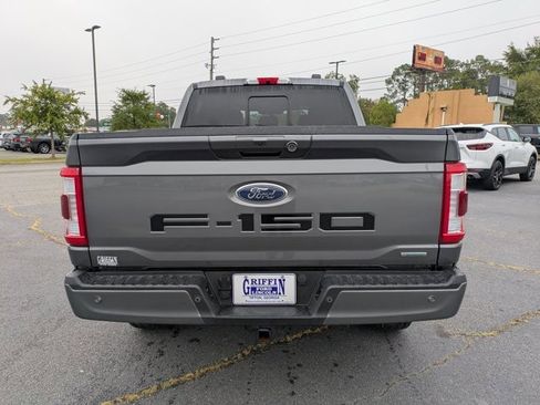 Used 2022 Ford F150 Lariat w/ Equipment Group 502A High image 5