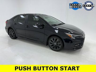 Used 2024 Toyota Corolla SE