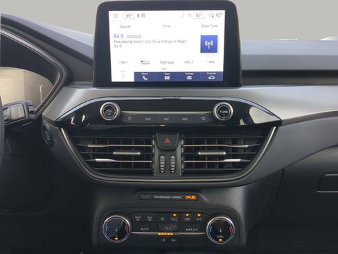 Certified 2025 Ford Escape Active FWD image 57
