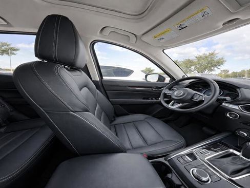 Used 2025 MAZDA CX-5 AWD 2.5 S w/ Premium Plus Pkg image 16