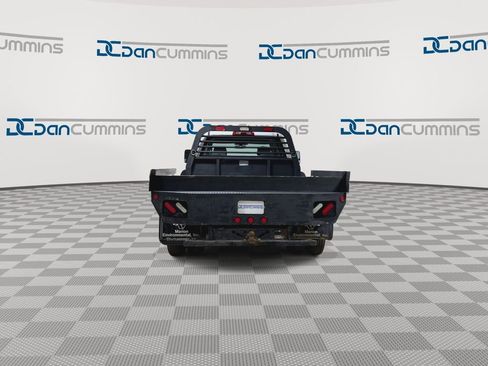 Used 2015 Chevrolet Silverado 3500 W/T w/ Snow Plow Prep Package image 7