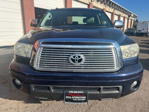 Used 2010 Toyota Tundra Limited image 8