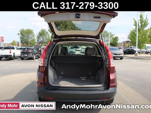 Used 2012 Honda CR-V EX-L image 10