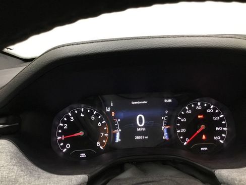 Used 2023 Jeep Compass Latitude w/ Sun and Sound Group AWD/4WD image 35