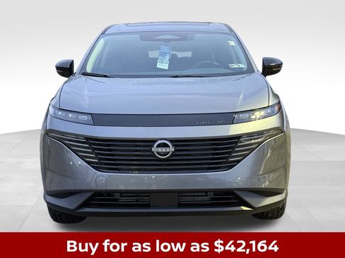 New 2026 Nissan Murano SL AWD/4WD image 8